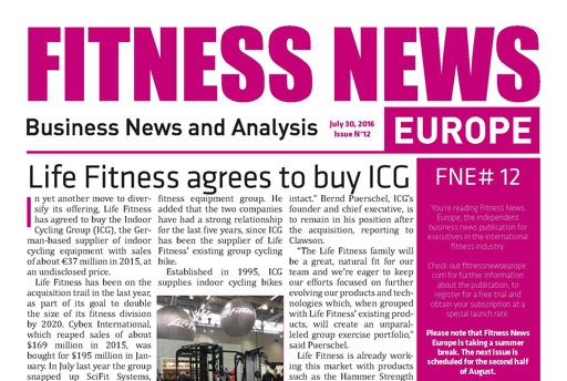 3bble on Fitness News 