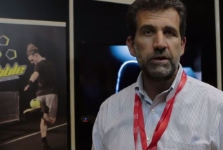 Il CEO di 3bble presente a  Stadia & Arena - Singapore 2014
