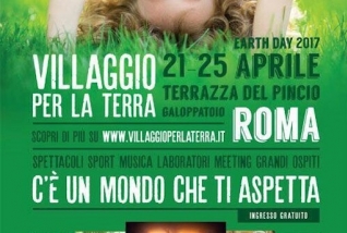 Il Jorkyball al Villaggio per la Terra 2017
