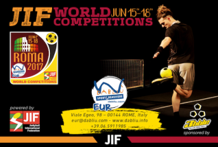 Conclusi i Mondiali di Jorkyball
