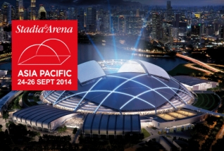 Jorkyball alla fiera mondiale di Singapore