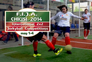 International Jorkyball Competition